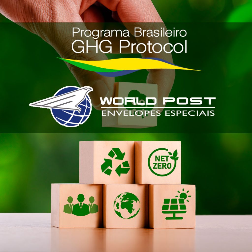 World Post Entra para o Programa Brasileiro GHG Protocol
