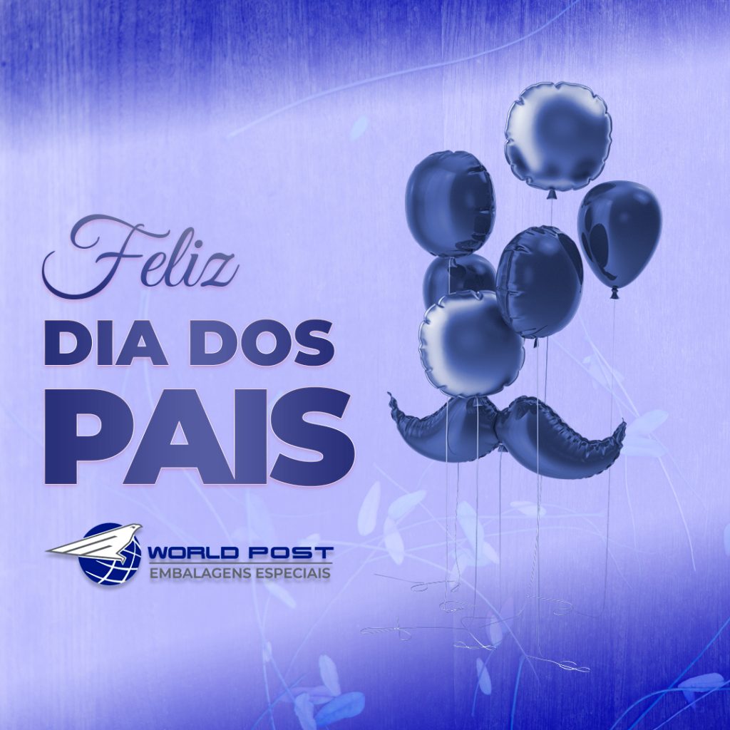 DIA DOS PAIS NA WORLD POST