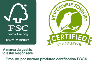 Selo FSC e Responsible Forestry-ok